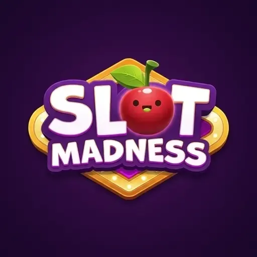 Slot Madness Spielautomat mit fröhlicher Kirsche Spinsy Casino
